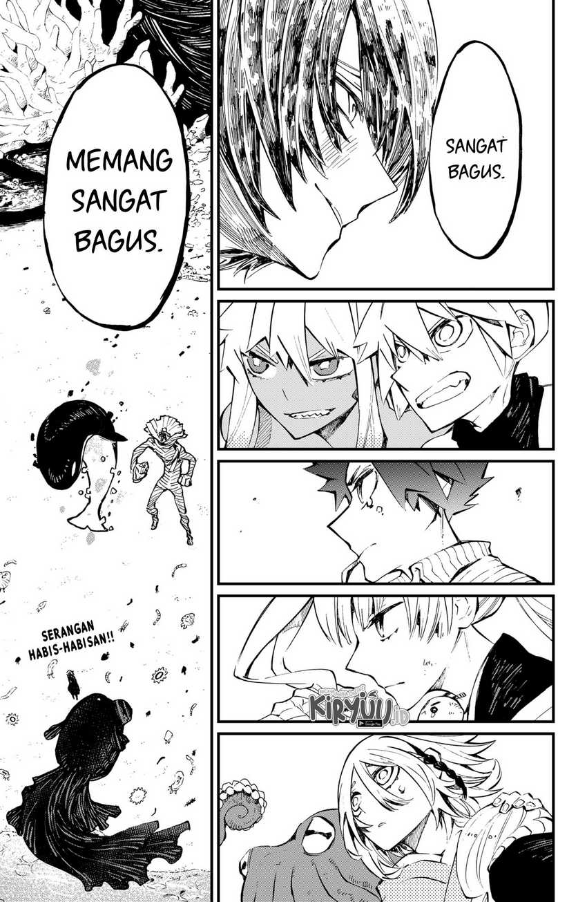 Kajiki no Ryourinin Chapter 30 Gambar 24