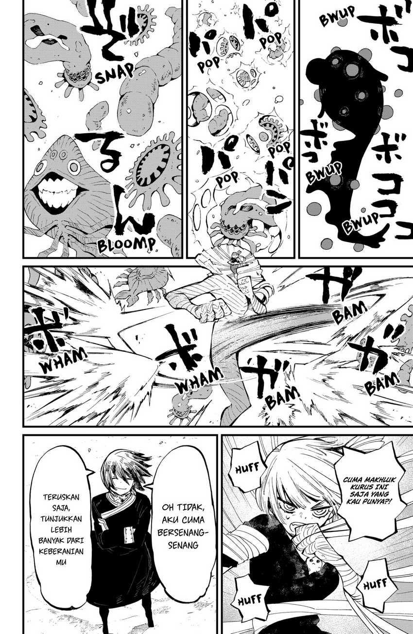 Kajiki no Ryourinin Chapter 30 Gambar 21