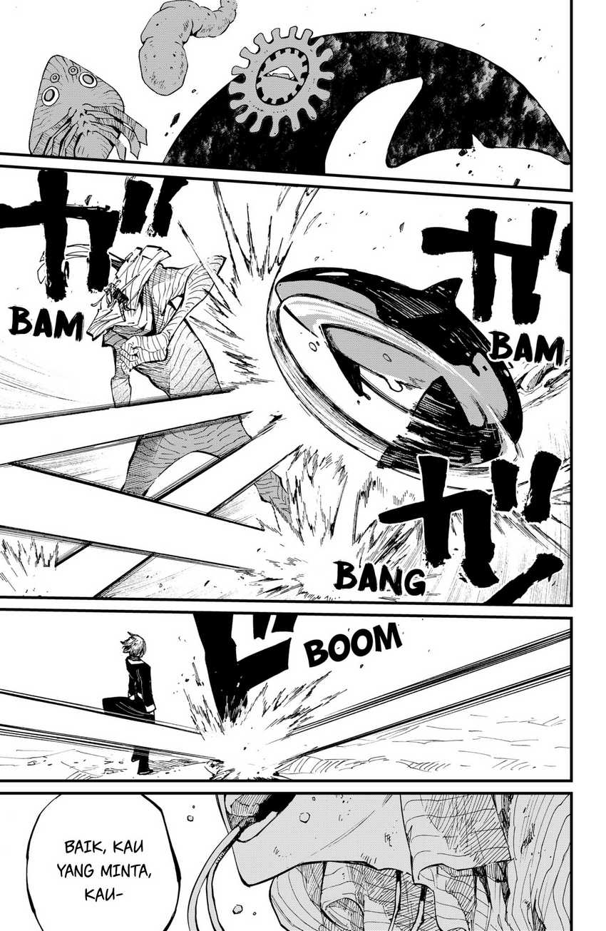 Kajiki no Ryourinin Chapter 30 Gambar 22