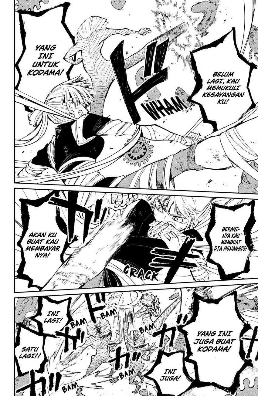 Kajiki no Ryourinin Chapter 30 Gambar 3