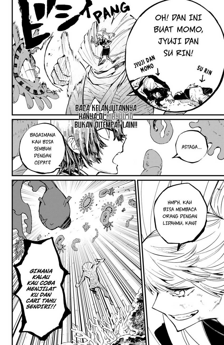 Kajiki no Ryourinin Chapter 30 Gambar 5