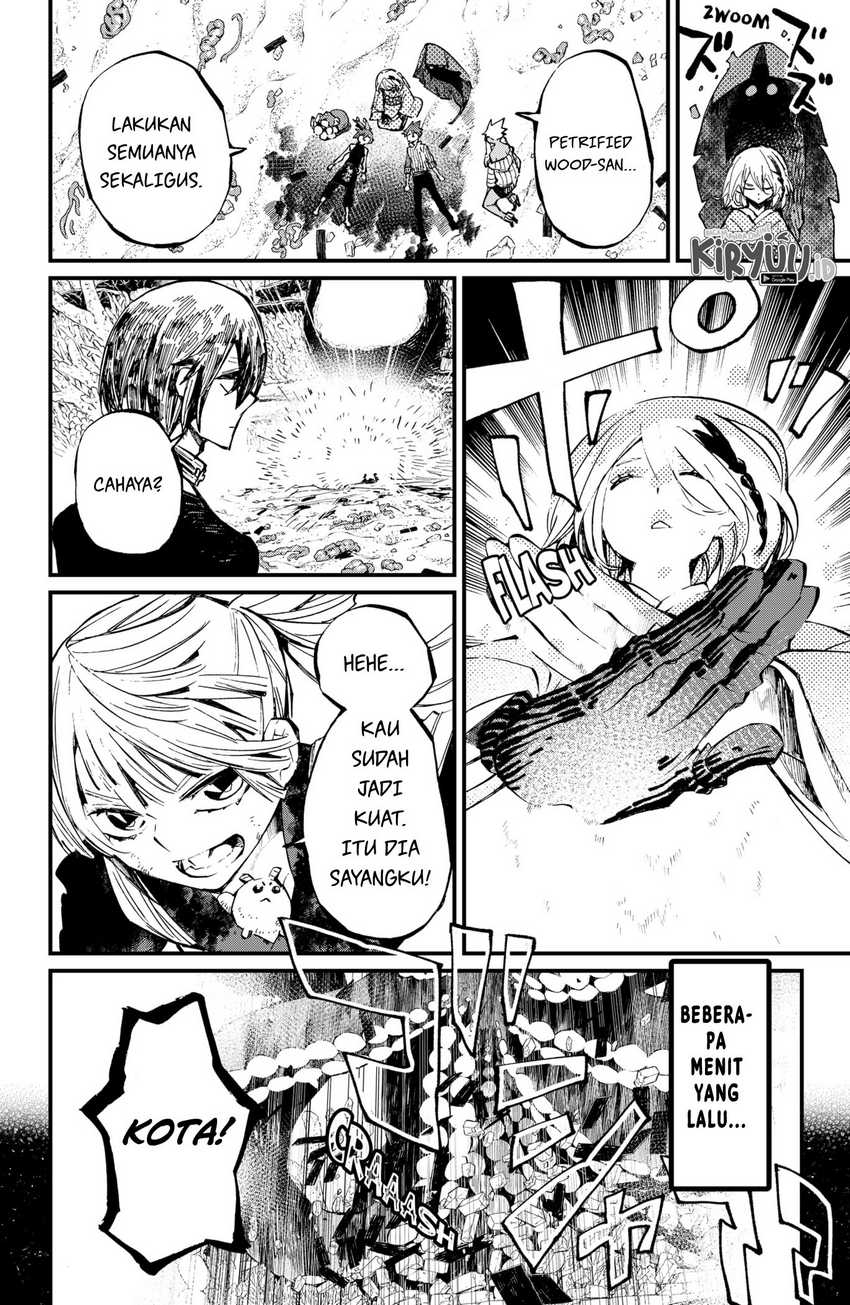 Kajiki no Ryourinin Chapter 30 Gambar 7