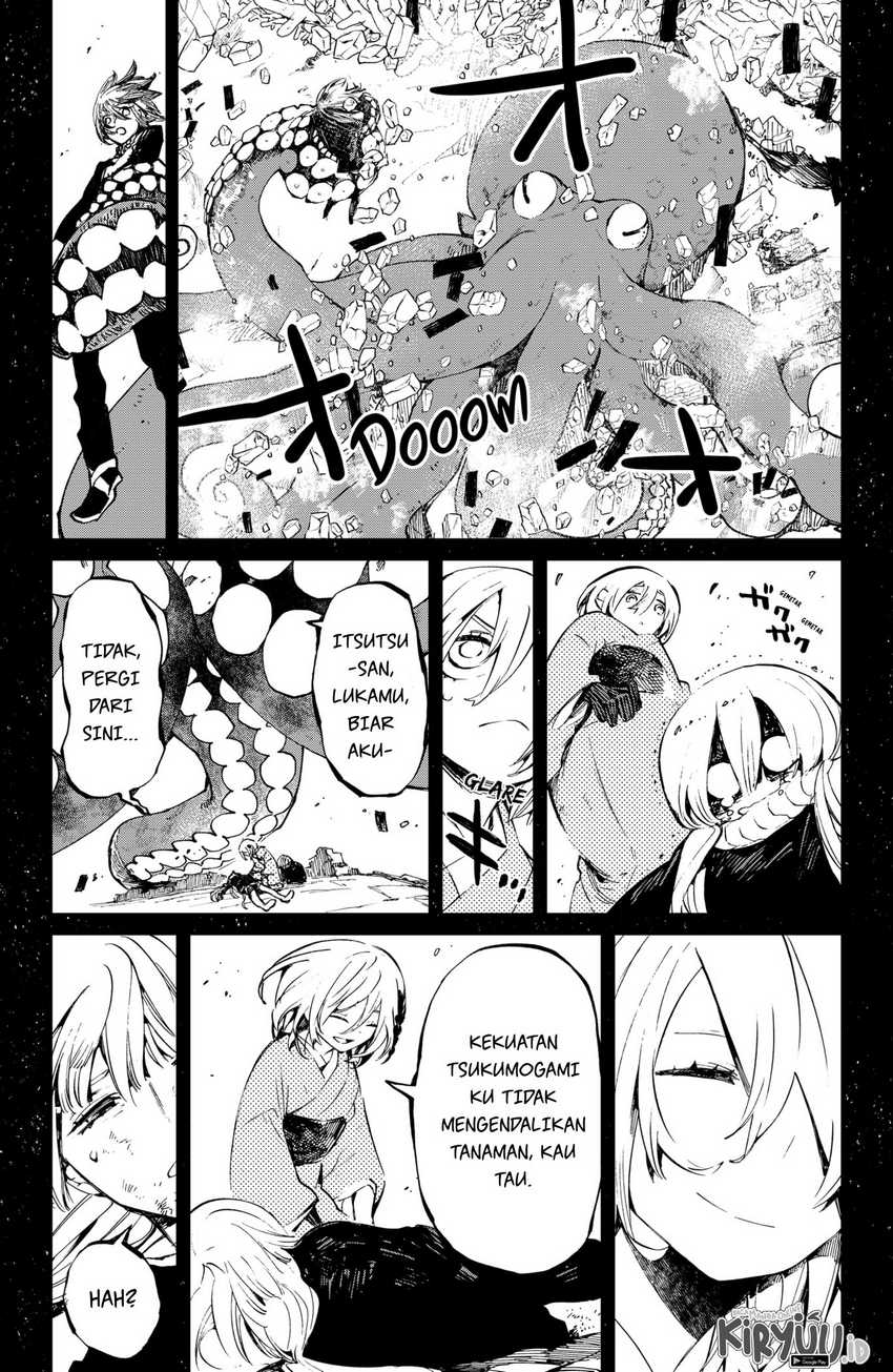 Kajiki no Ryourinin Chapter 30 Gambar 8