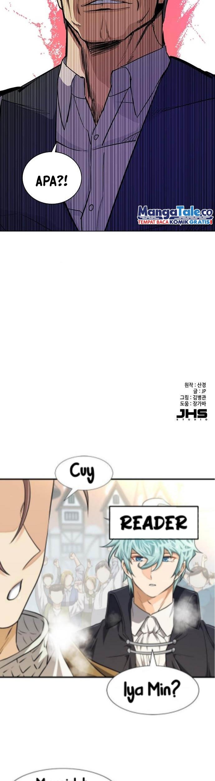 The Youngest Son Of A Rich Family Chapter 38 Gambar 57