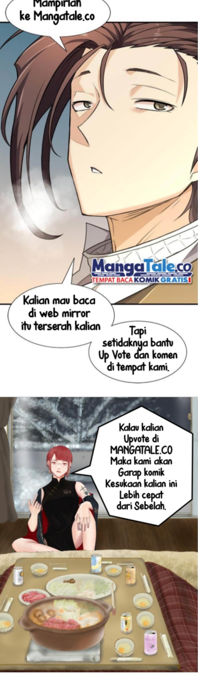 The Youngest Son Of A Rich Family Chapter 38 Gambar 58