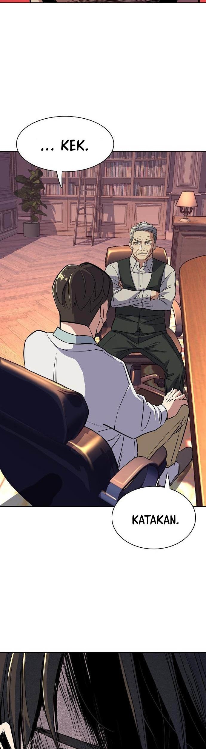 The Youngest Son Of A Rich Family Chapter 38 Gambar 55