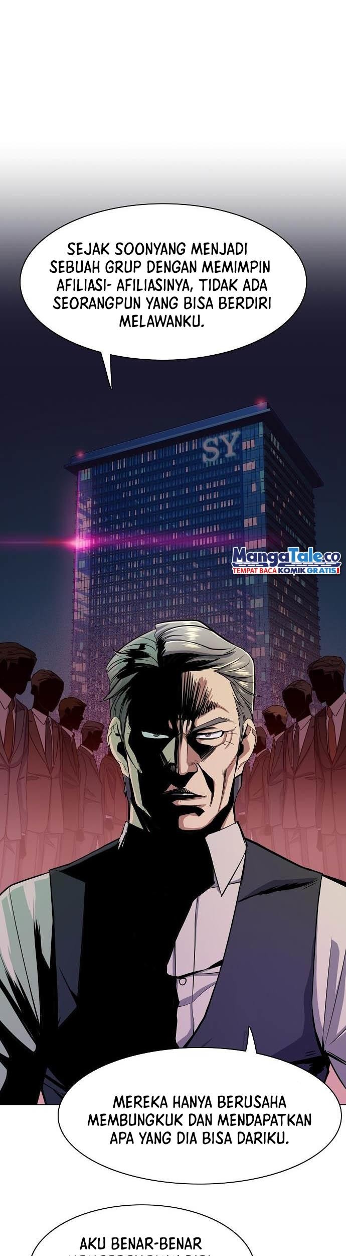 The Youngest Son Of A Rich Family Chapter 38 Gambar 38