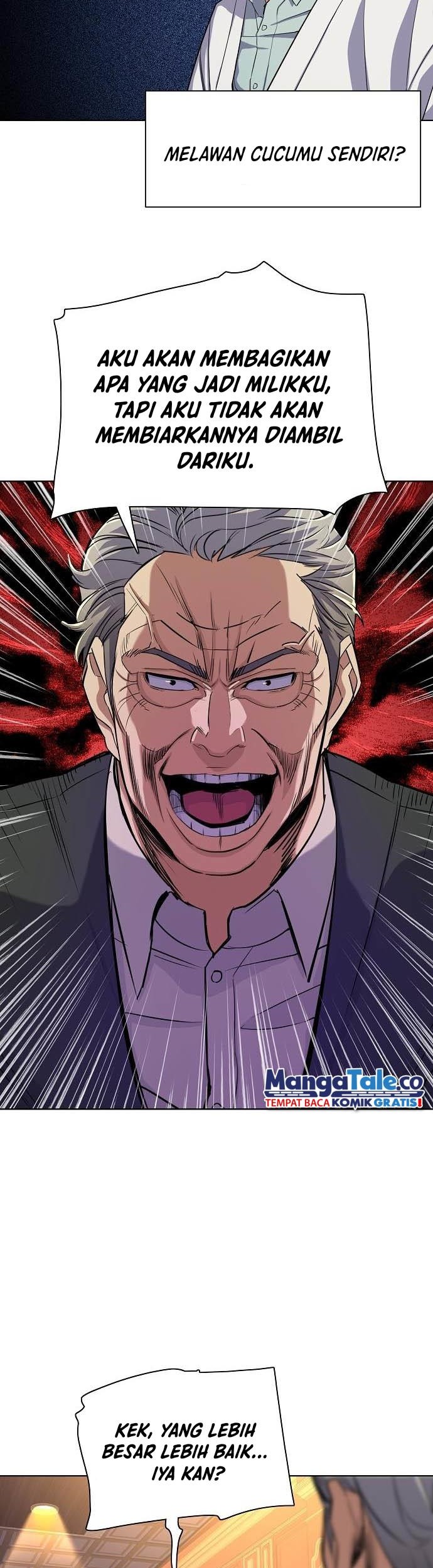 The Youngest Son Of A Rich Family Chapter 38 Gambar 40