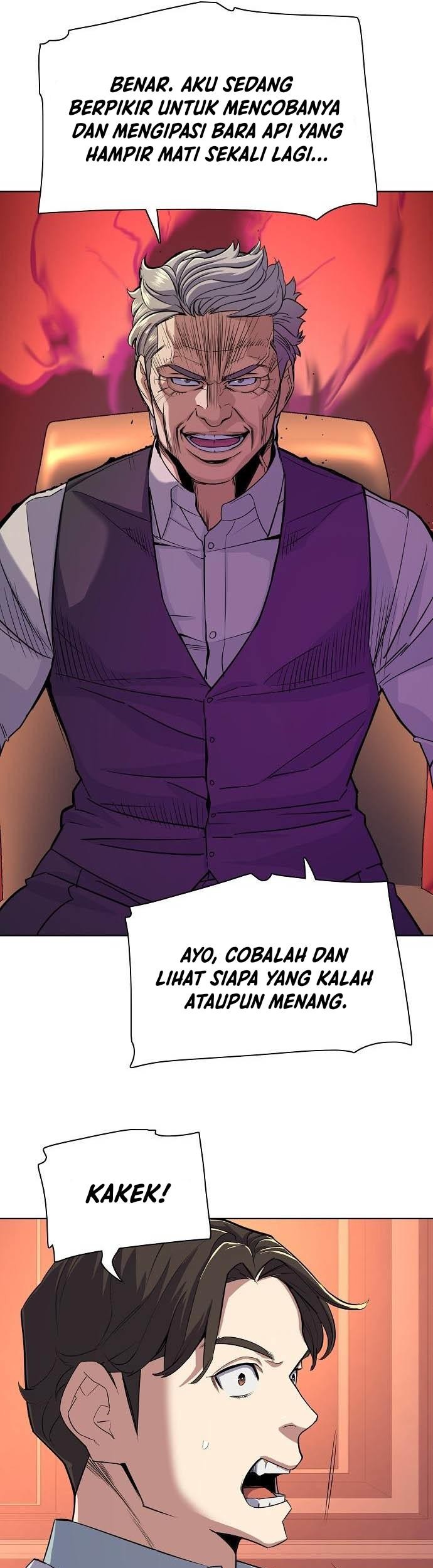 The Youngest Son Of A Rich Family Chapter 38 Gambar 42