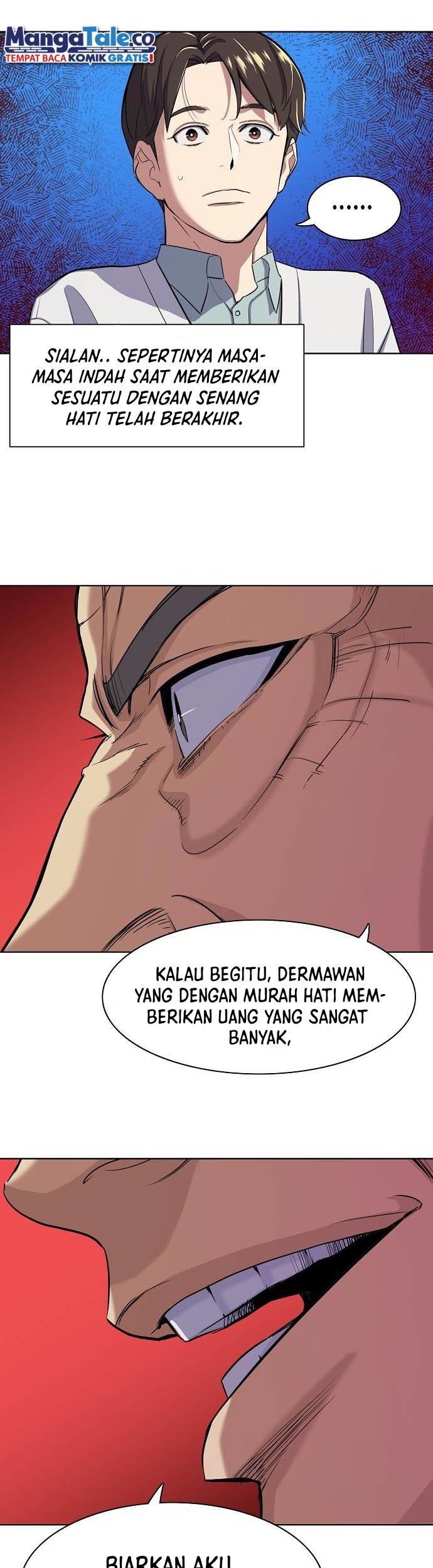 The Youngest Son Of A Rich Family Chapter 38 Gambar 44