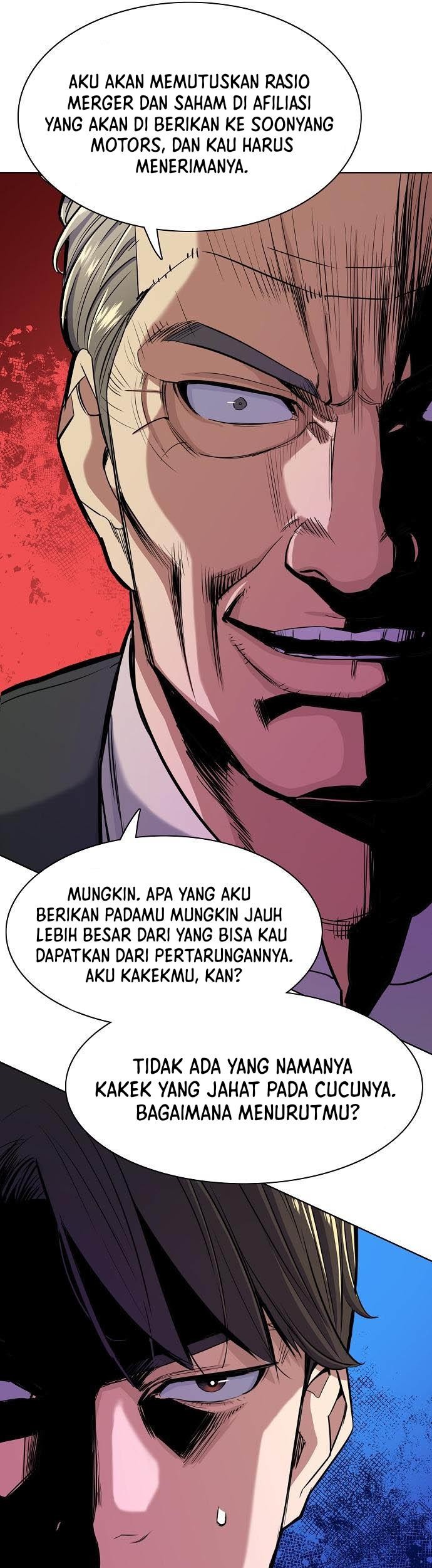 The Youngest Son Of A Rich Family Chapter 38 Gambar 46