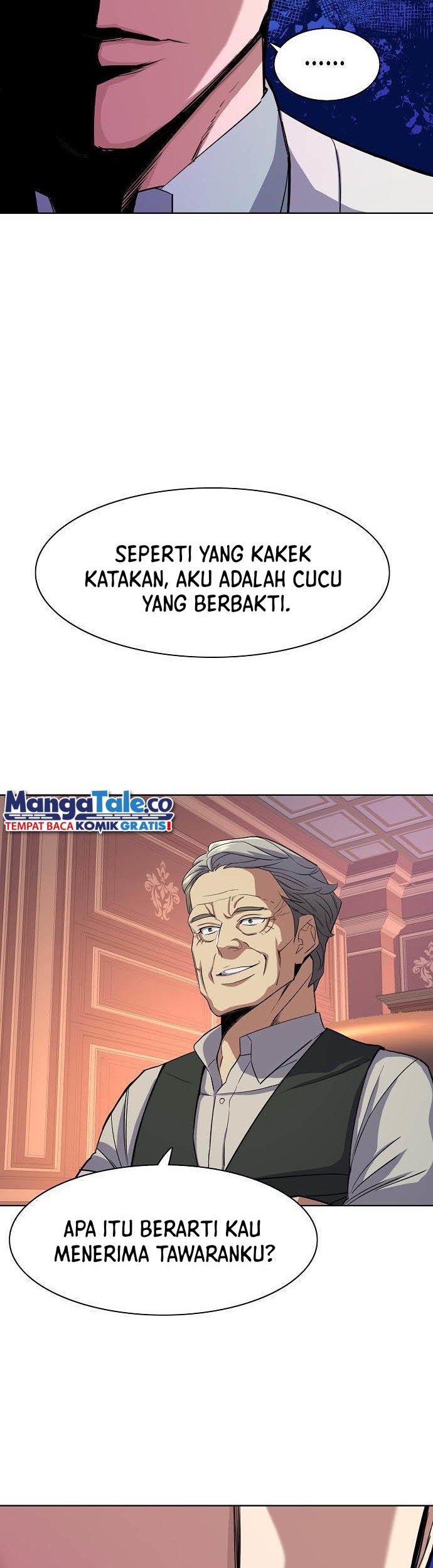 The Youngest Son Of A Rich Family Chapter 38 Gambar 47