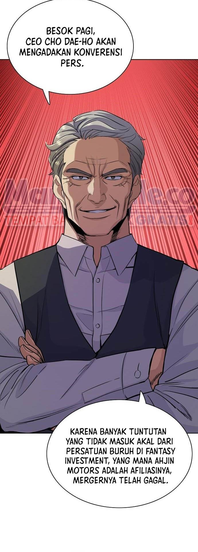 The Youngest Son Of A Rich Family Chapter 38 Gambar 53