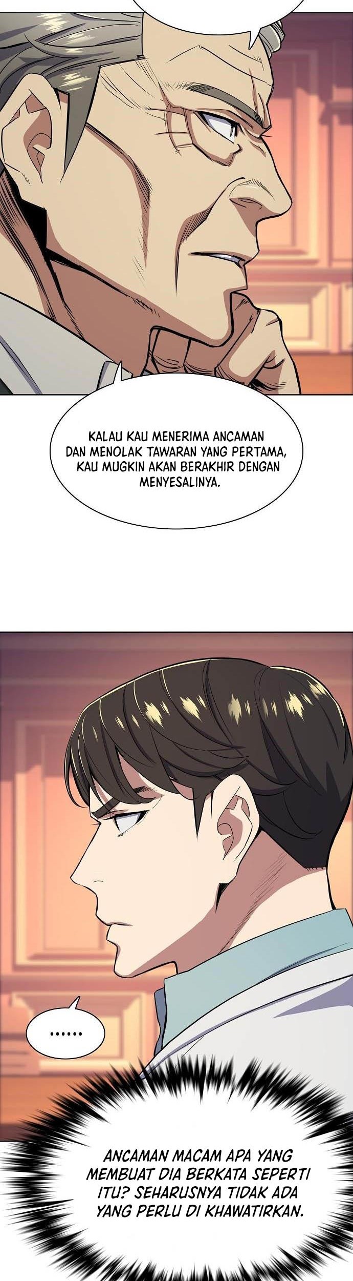 The Youngest Son Of A Rich Family Chapter 38 Gambar 51