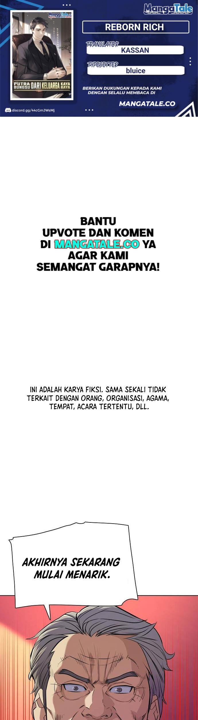 Komik The Youngest Son Of A Rich Family Chapter 38 gambar nomor 1