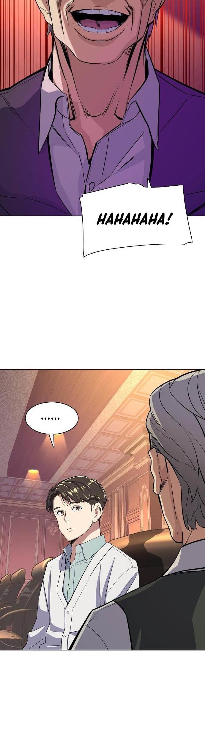 Manhwa The Youngest Son Of A Rich Family Chapter 38 gambar nomor 2