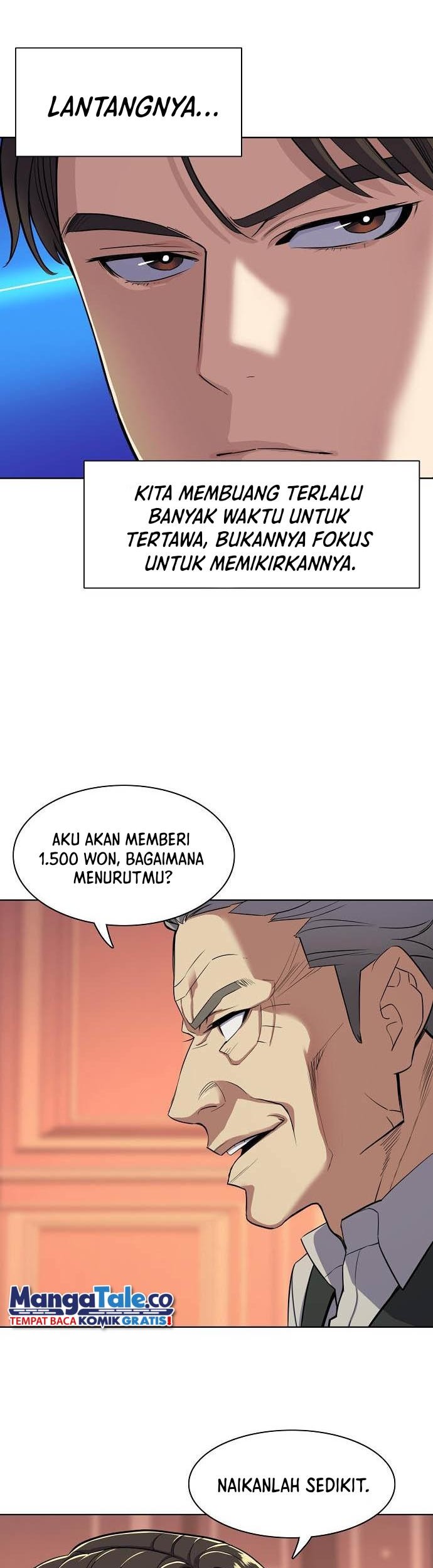 The Youngest Son Of A Rich Family Chapter 38 Gambar 3