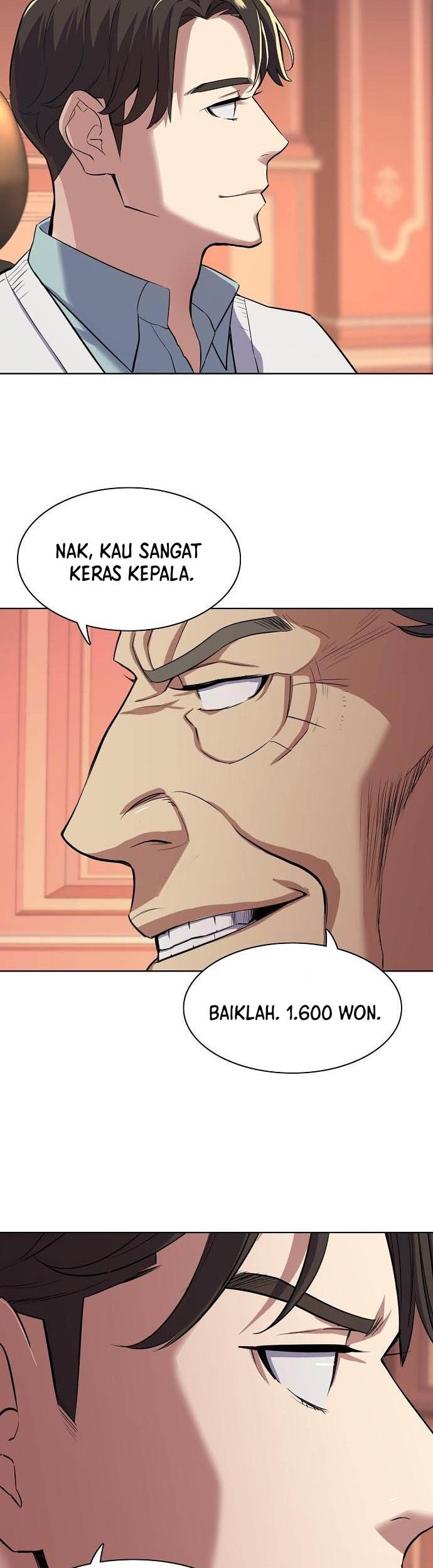 The Youngest Son Of A Rich Family Chapter 38 Gambar 4