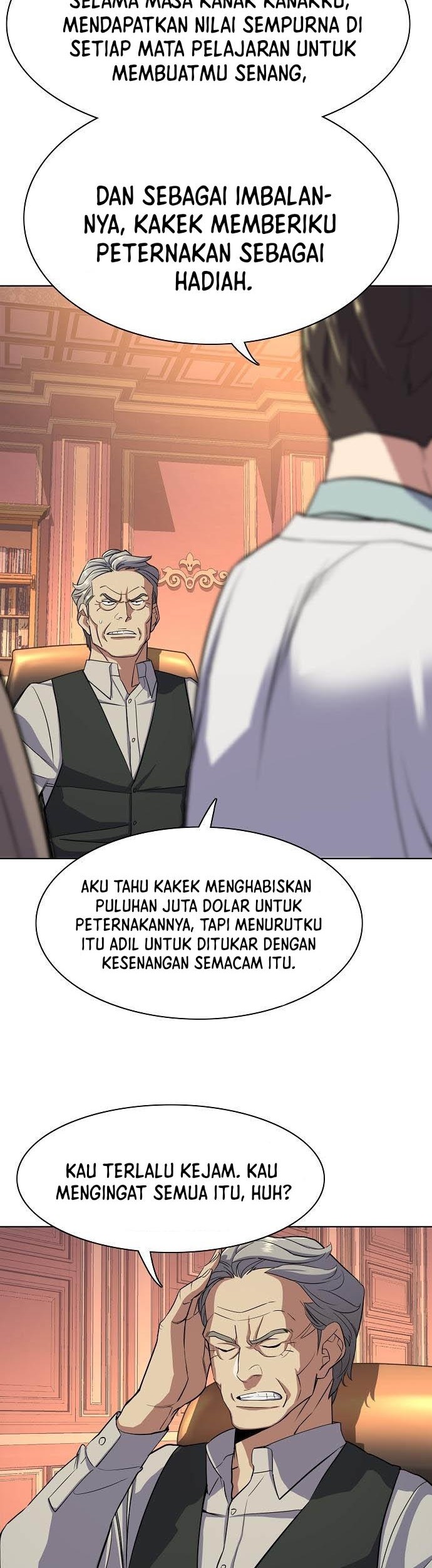 The Youngest Son Of A Rich Family Chapter 38 Gambar 7