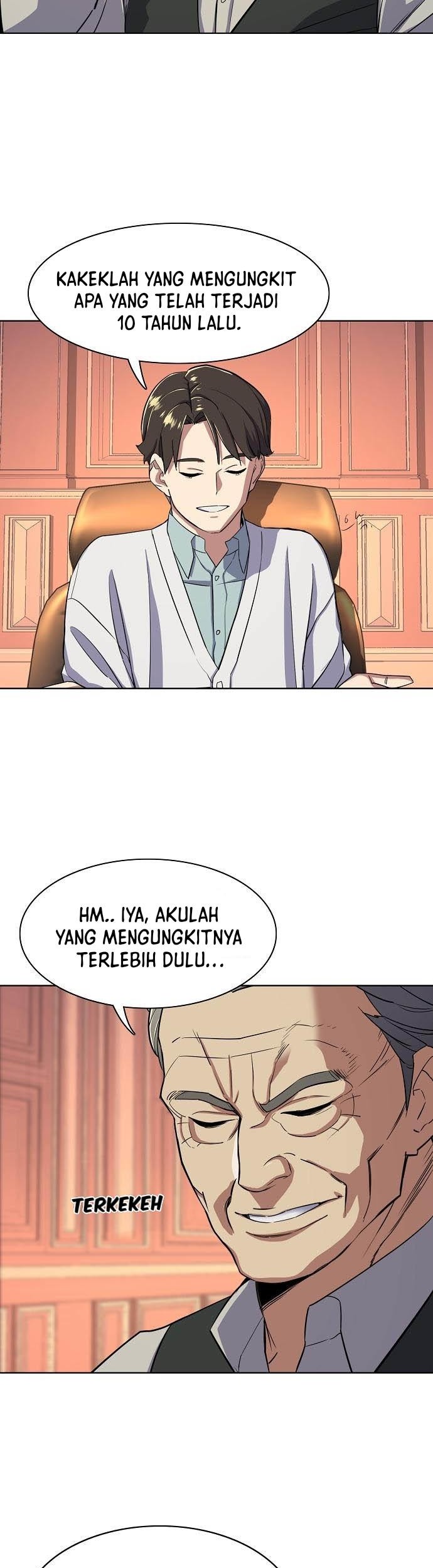 The Youngest Son Of A Rich Family Chapter 38 Gambar 8