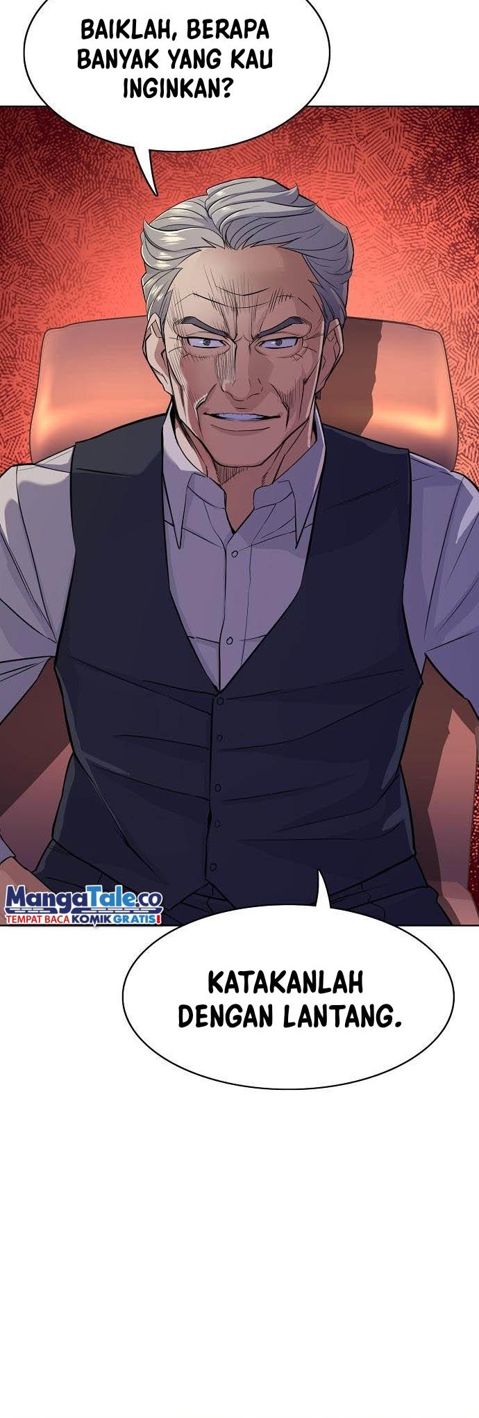 The Youngest Son Of A Rich Family Chapter 38 Gambar 9