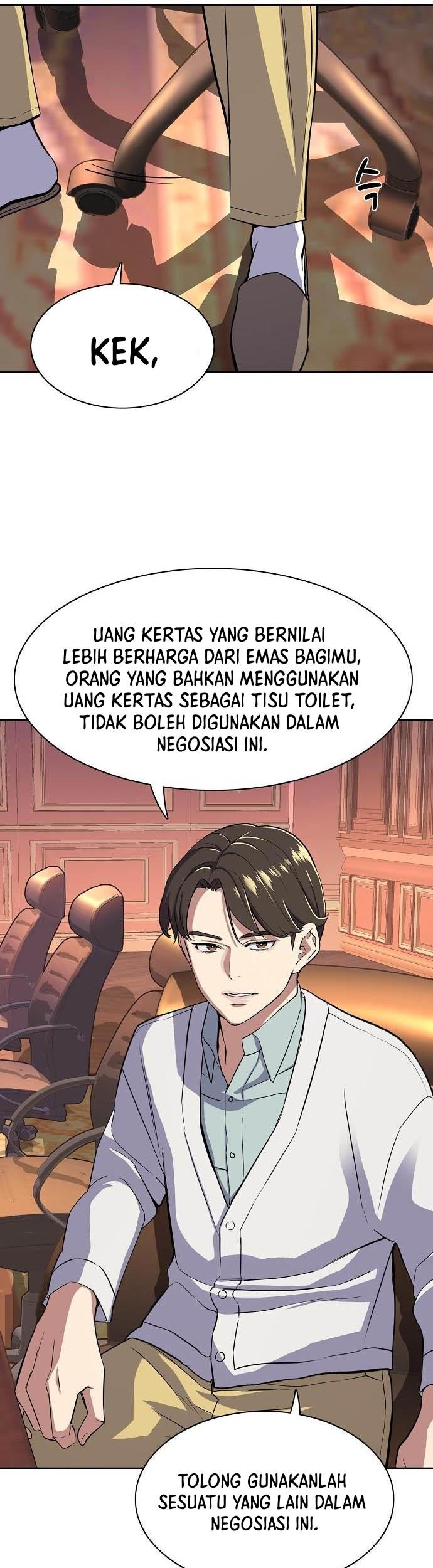 The Youngest Son Of A Rich Family Chapter 38 Gambar 10