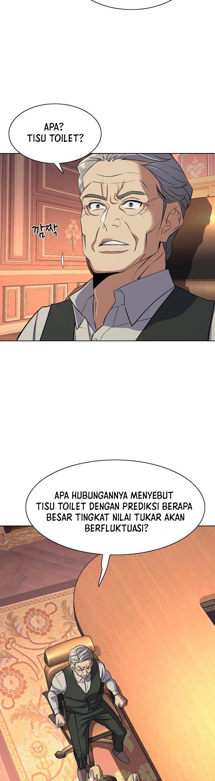 The Youngest Son Of A Rich Family Chapter 38 Gambar 11