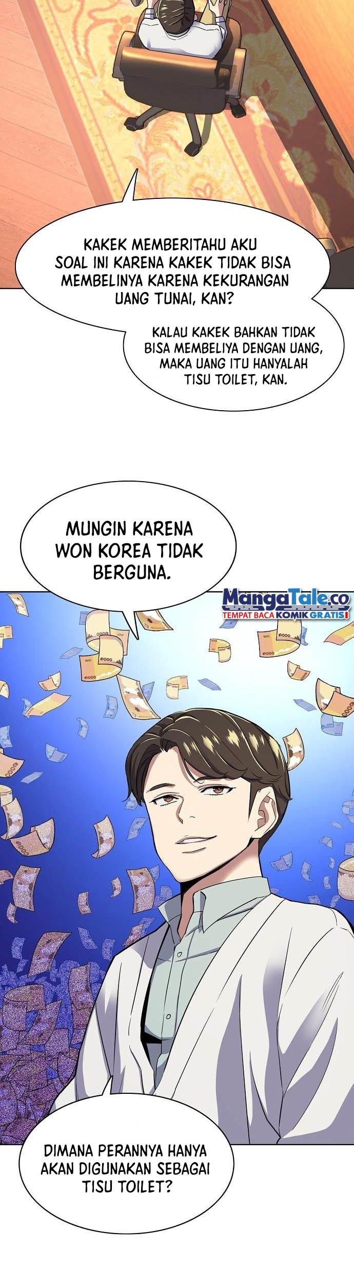 The Youngest Son Of A Rich Family Chapter 38 Gambar 12