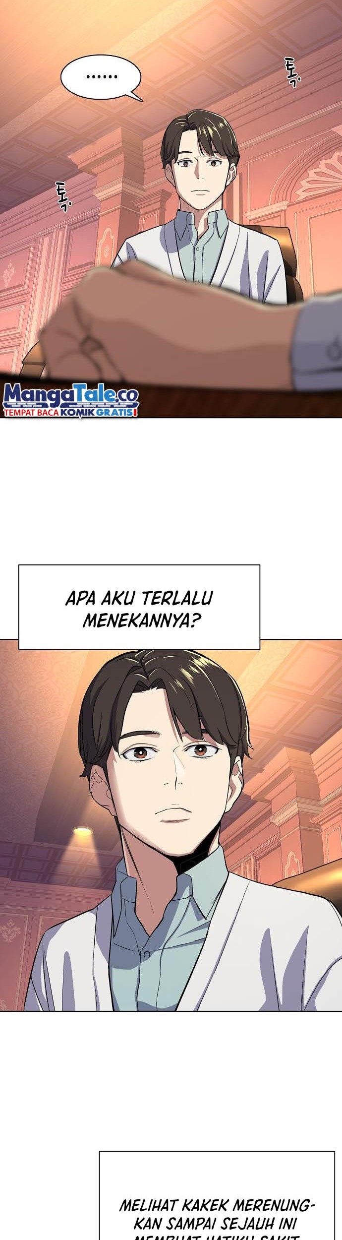 The Youngest Son Of A Rich Family Chapter 38 Gambar 15