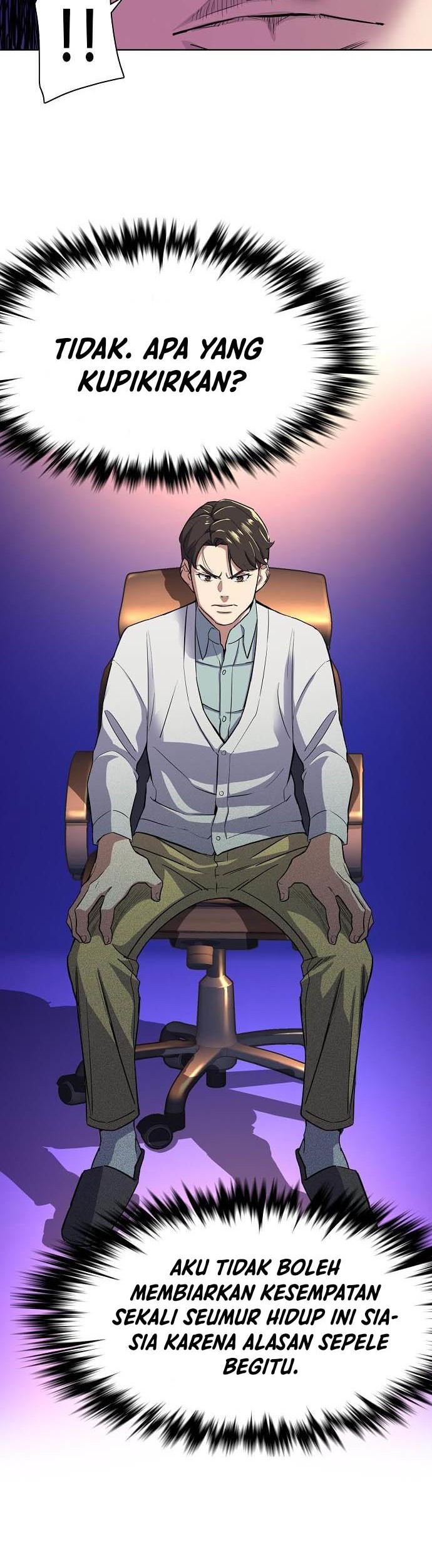 The Youngest Son Of A Rich Family Chapter 38 Gambar 17