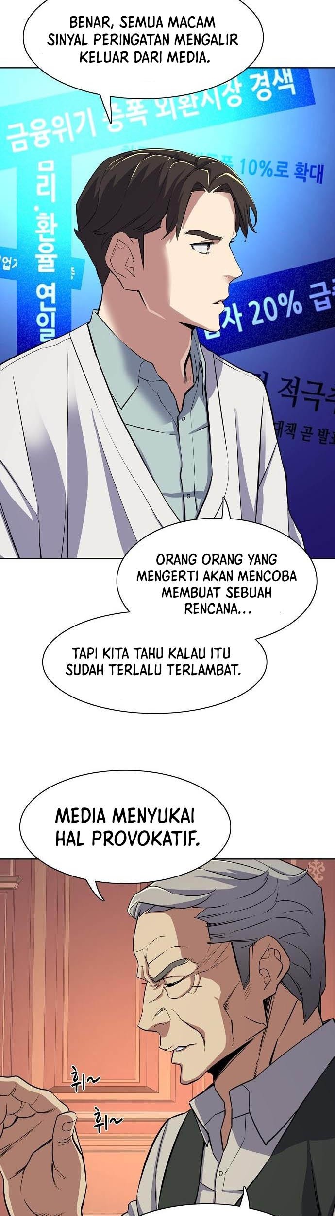 The Youngest Son Of A Rich Family Chapter 38 Gambar 20