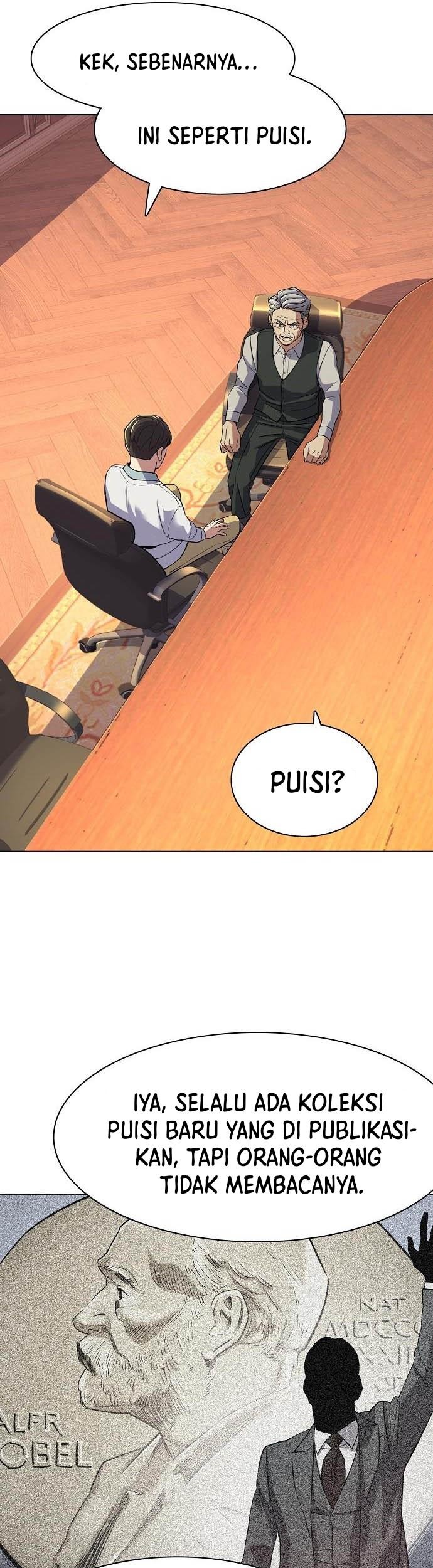 The Youngest Son Of A Rich Family Chapter 38 Gambar 22