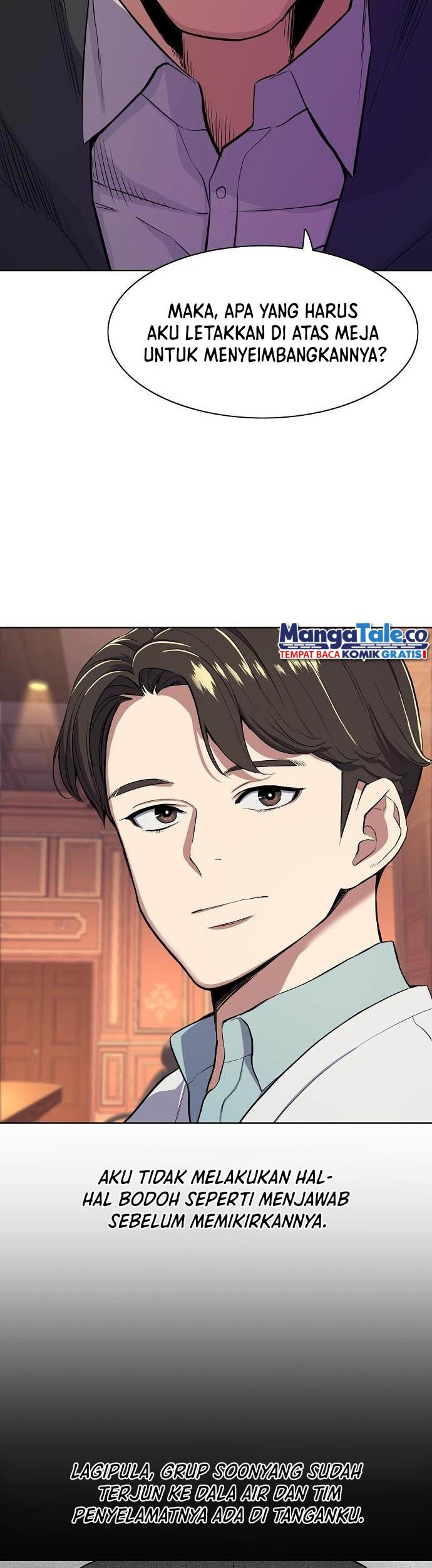 The Youngest Son Of A Rich Family Chapter 38 Gambar 24