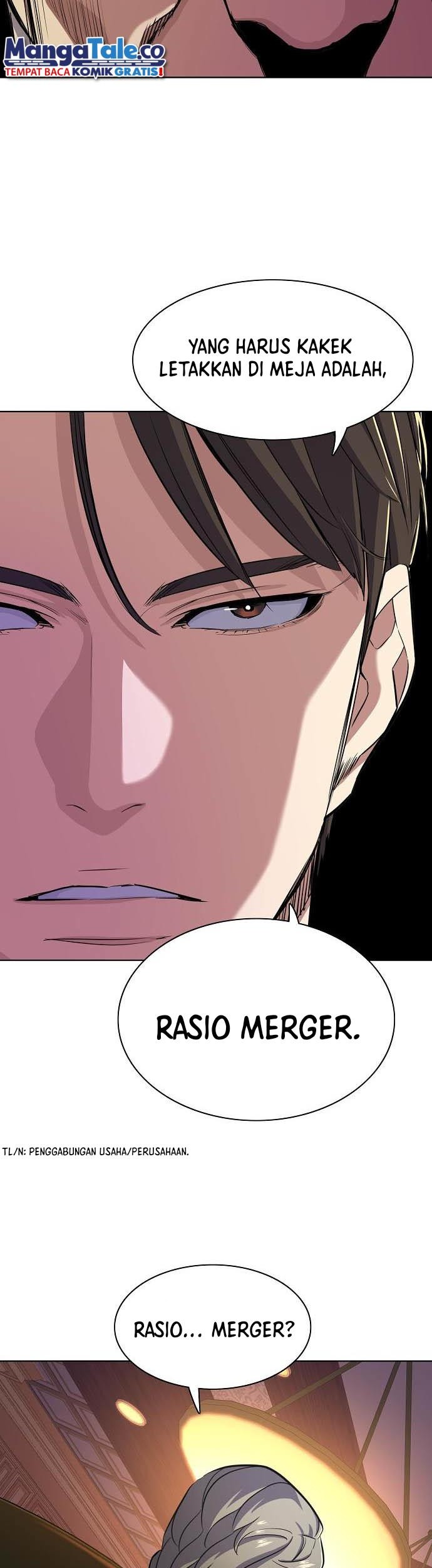 The Youngest Son Of A Rich Family Chapter 38 Gambar 28