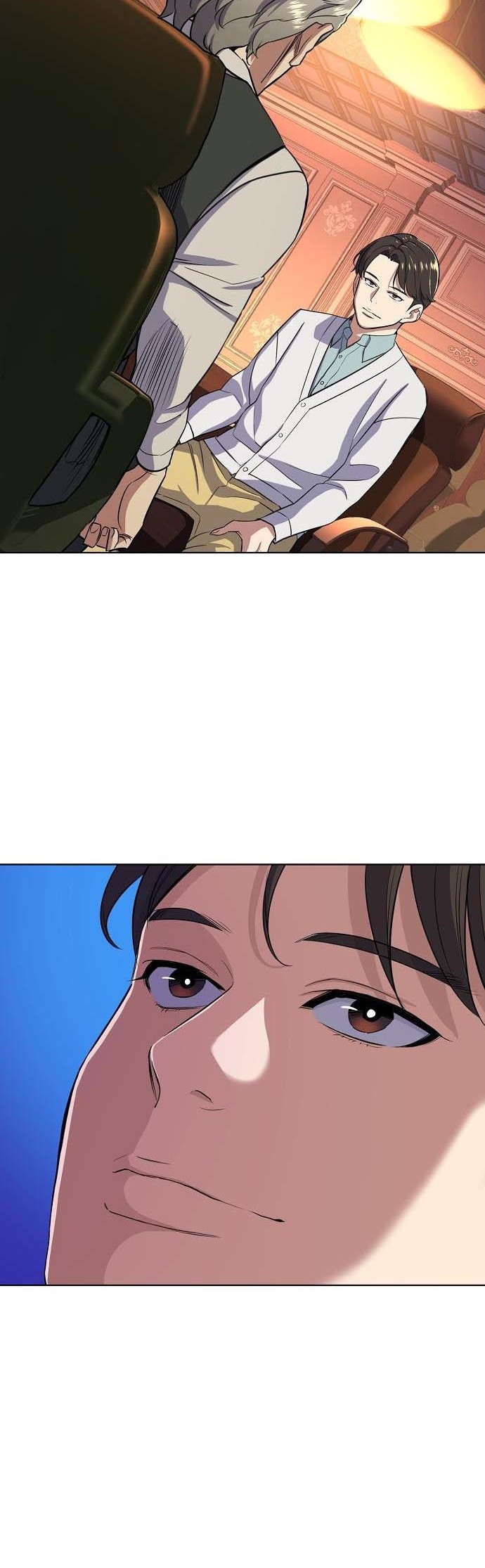 The Youngest Son Of A Rich Family Chapter 38 Gambar 29