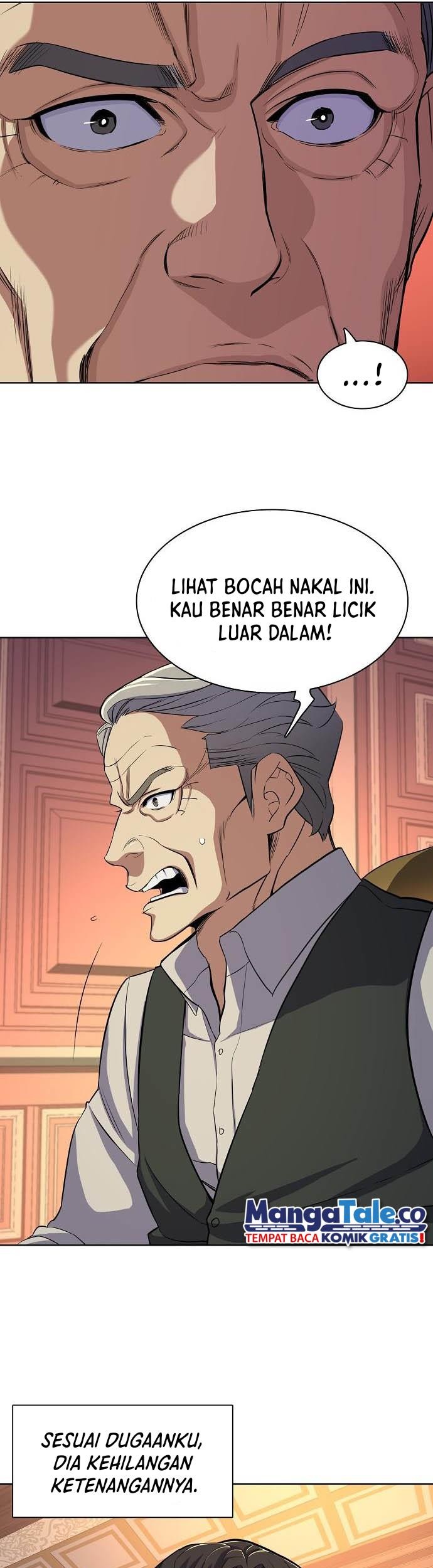 The Youngest Son Of A Rich Family Chapter 38 Gambar 30