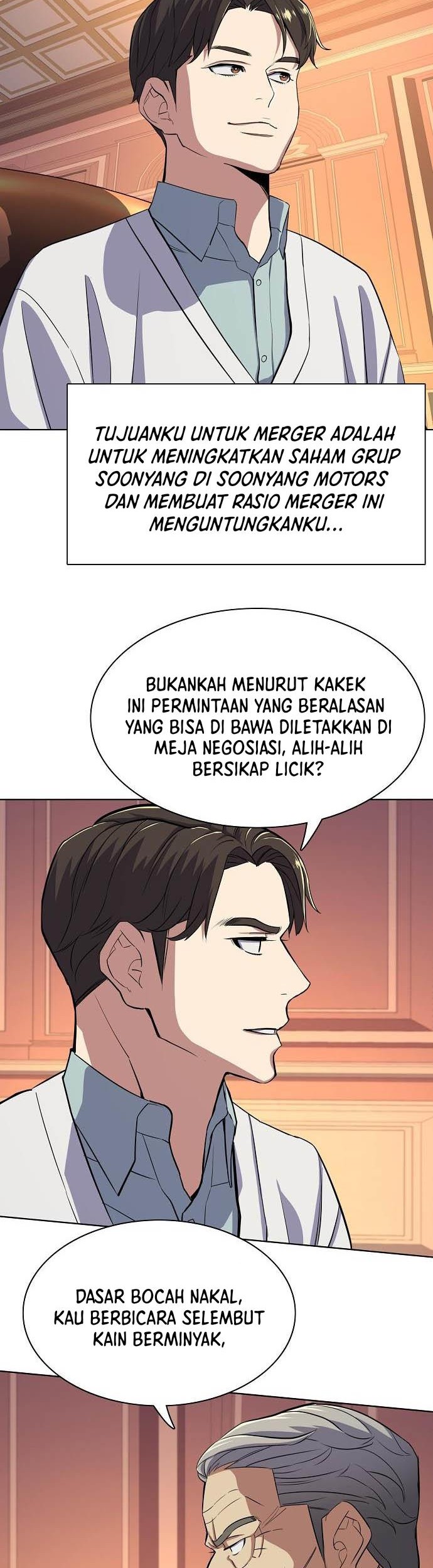 The Youngest Son Of A Rich Family Chapter 38 Gambar 31