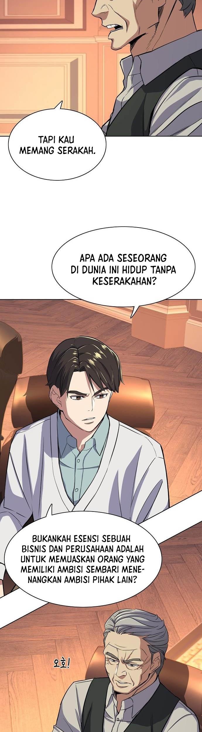 The Youngest Son Of A Rich Family Chapter 38 Gambar 32