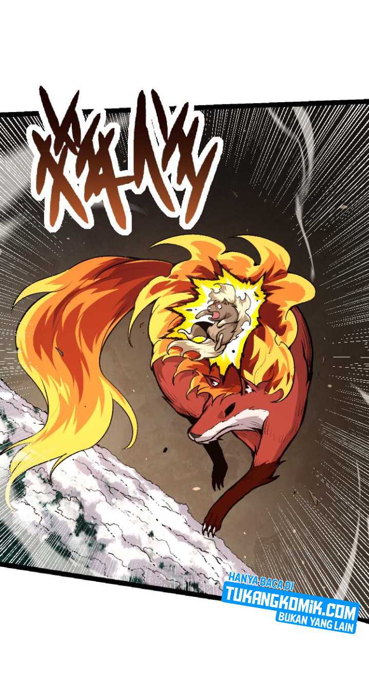 Evolution Begins With A Big Tree Chapter 27 Gambar 19