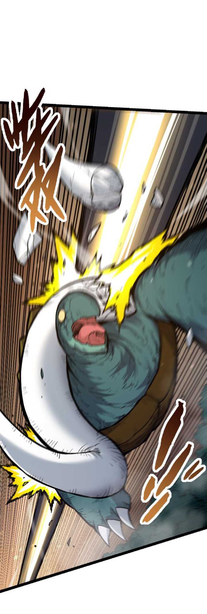 Evolution Begins With A Big Tree Chapter 27 Gambar 15