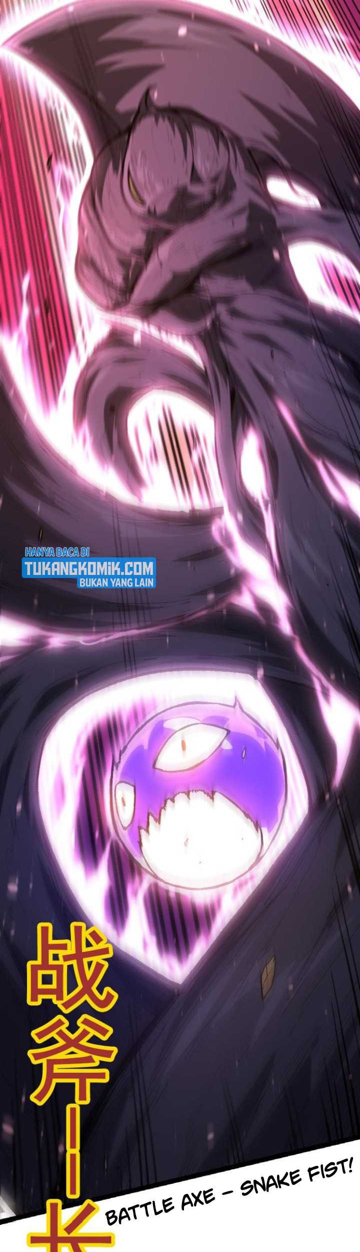 Evolution Begins With A Big Tree Chapter 27 Gambar 34