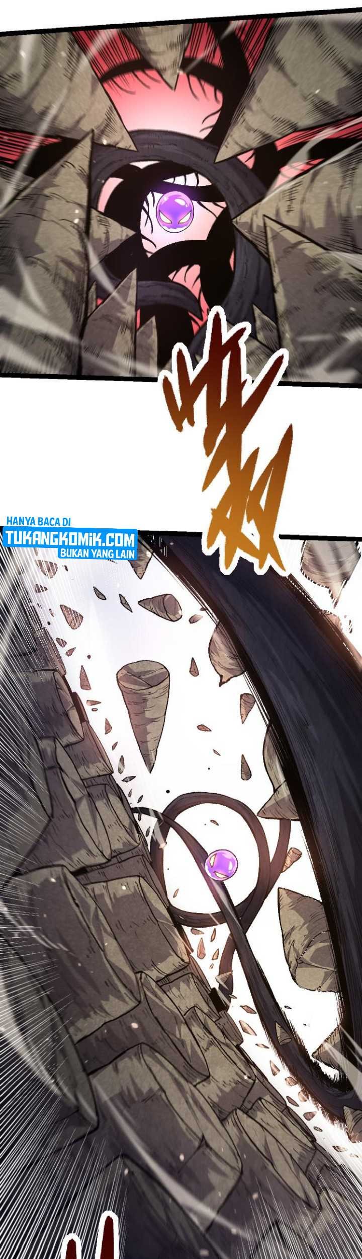 Evolution Begins With A Big Tree Chapter 27 Gambar 24