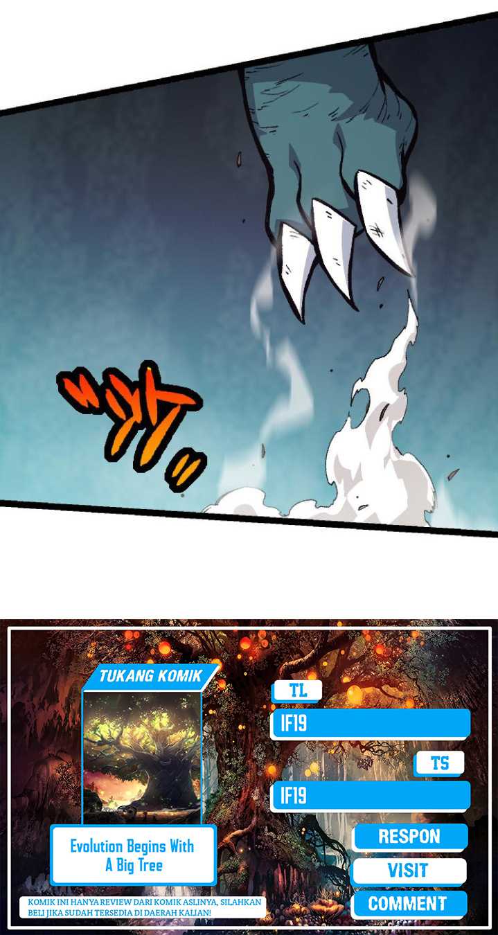 Evolution Begins With A Big Tree Chapter 27 Gambar 28