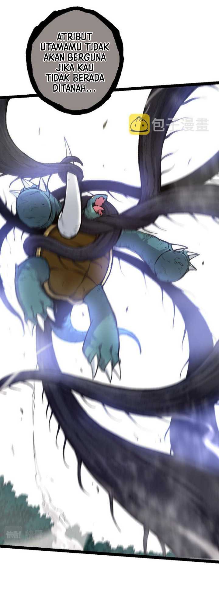 Evolution Begins With A Big Tree Chapter 27 Gambar 29