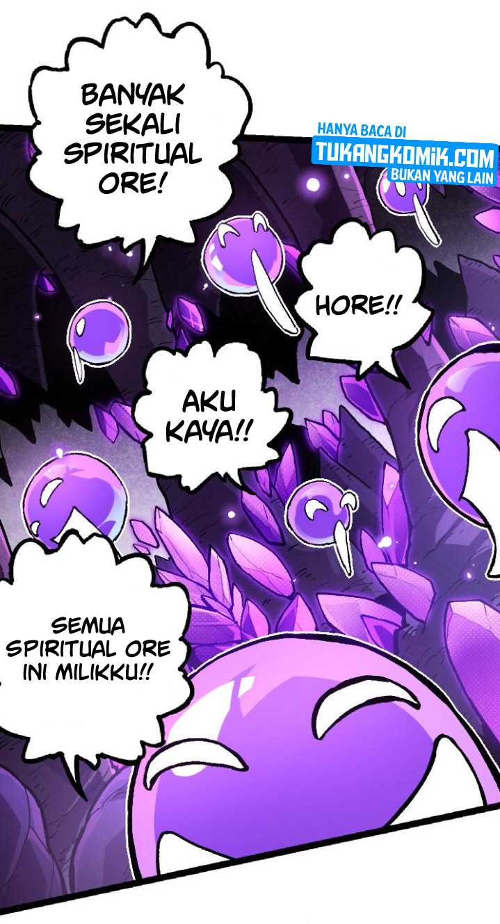 Evolution Begins With A Big Tree Chapter 27 Gambar 44