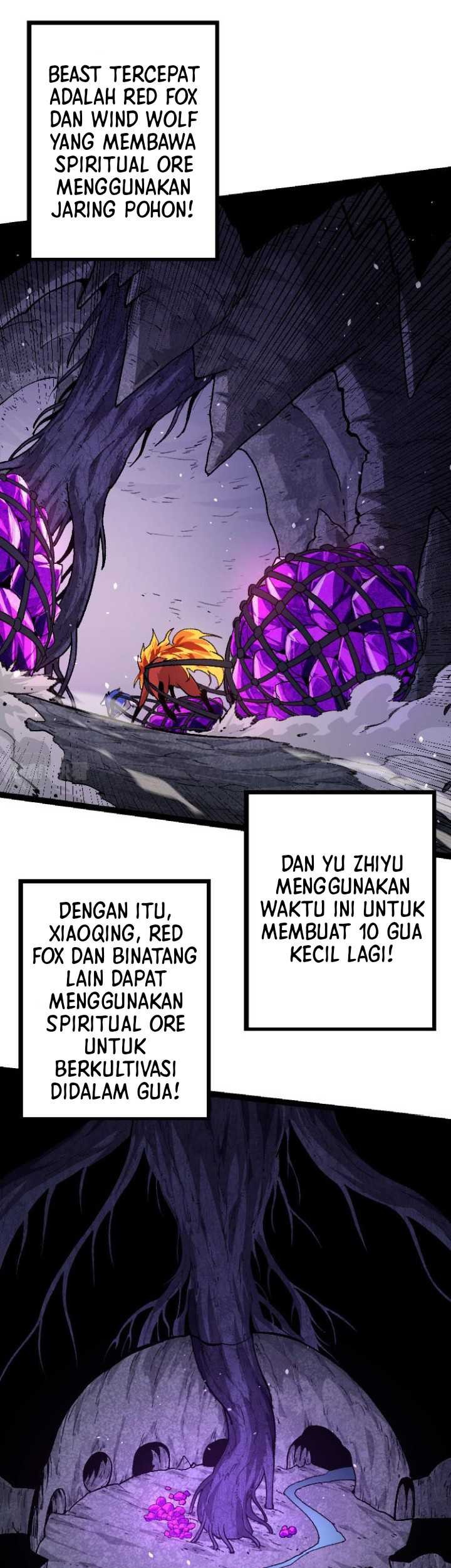 Evolution Begins With A Big Tree Chapter 27 Gambar 48