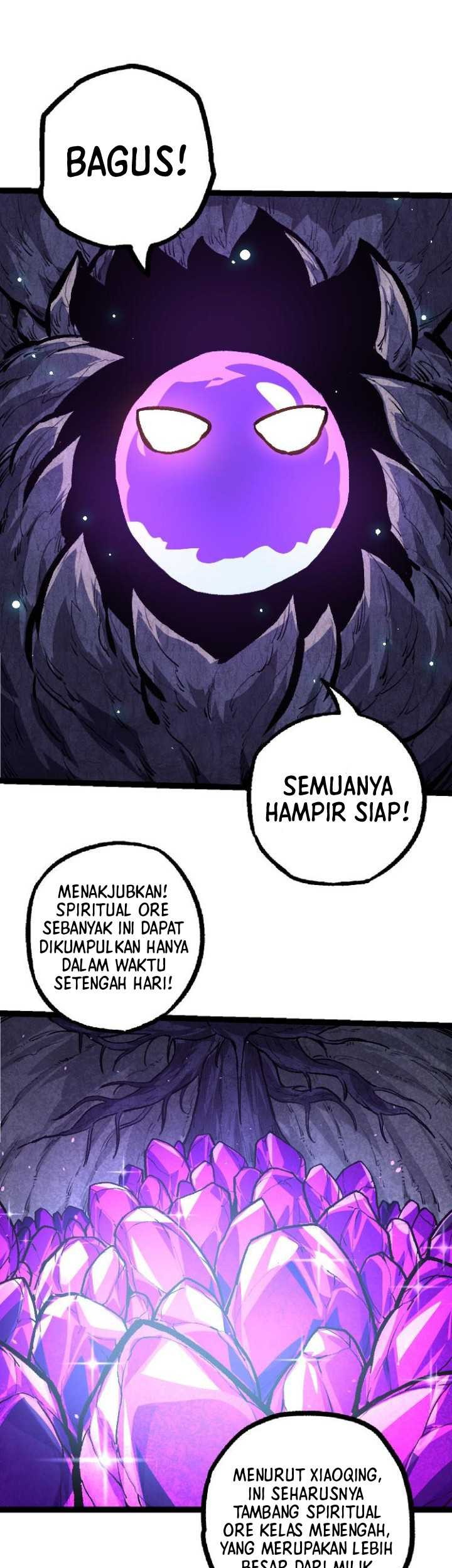 Evolution Begins With A Big Tree Chapter 27 Gambar 50