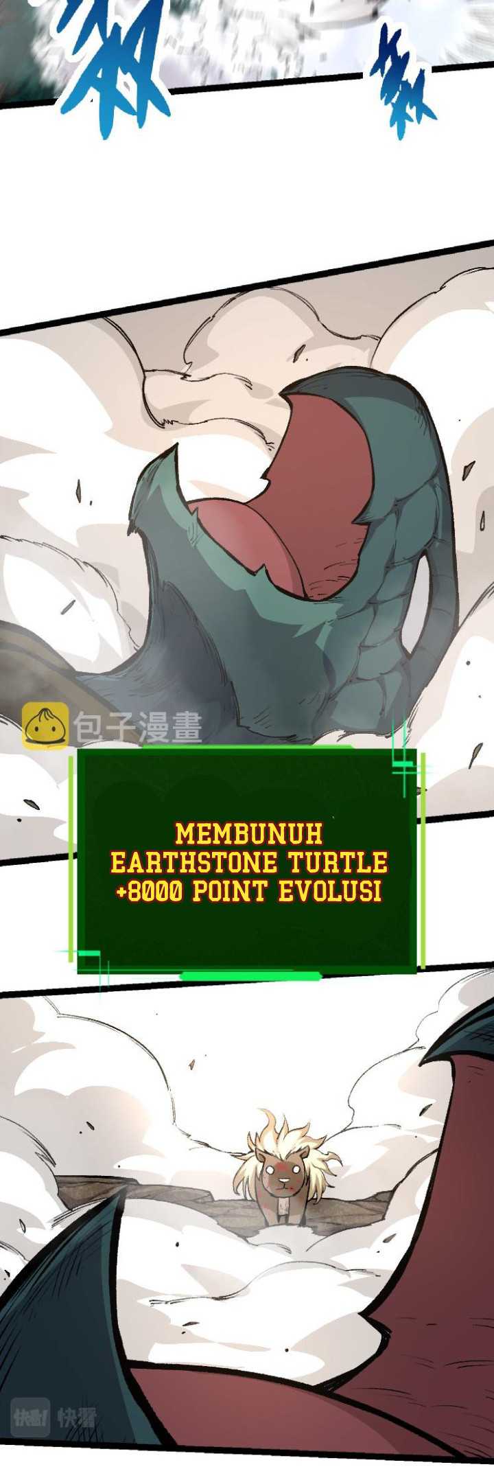 Evolution Begins With A Big Tree Chapter 27 Gambar 39