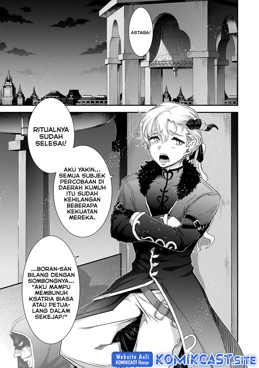 Tensei shitara Ken deshita Chapter 65 Gambar 18