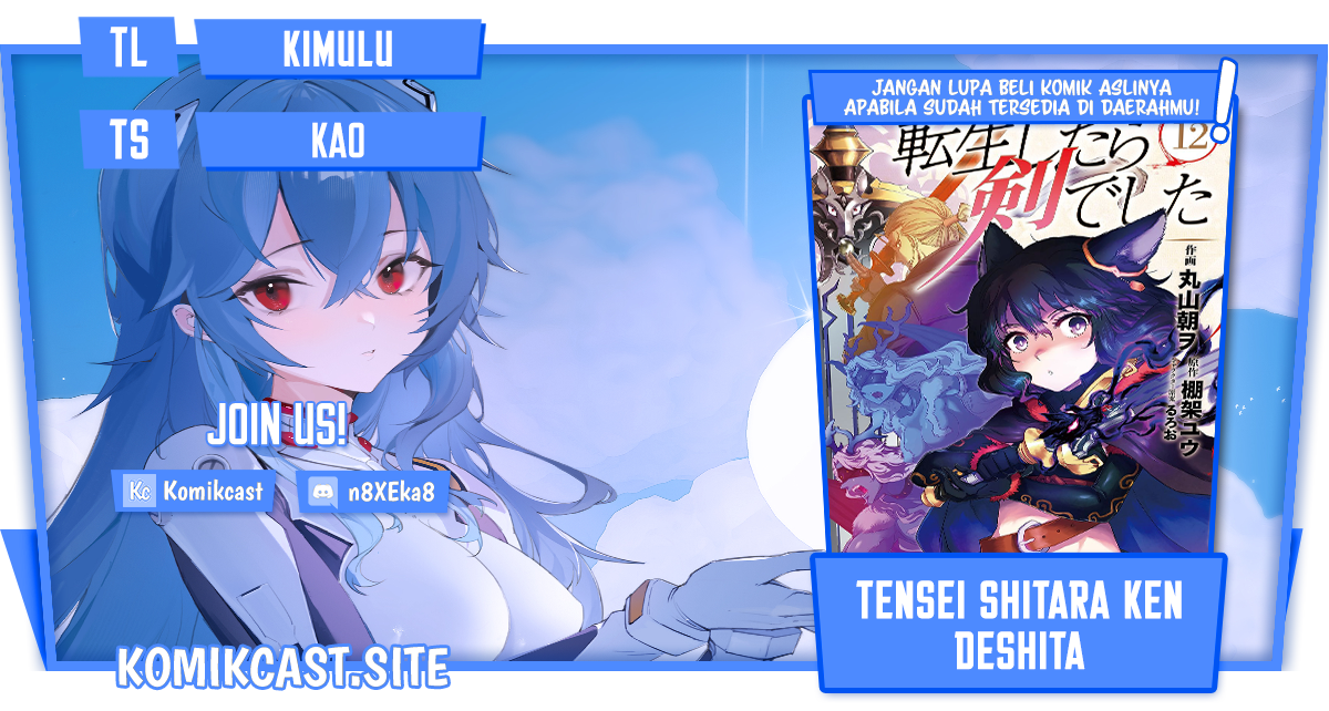 Komik Tensei shitara Ken deshita Chapter 65 gambar nomor 1